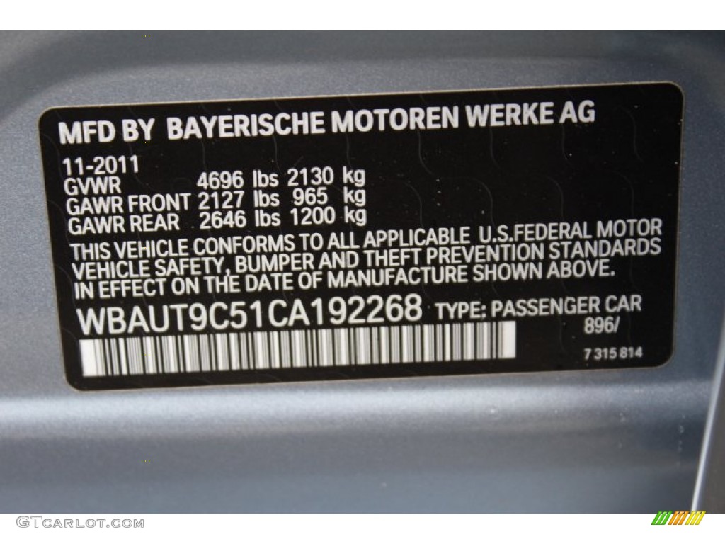 2012 BMW 3 Series 328i Sports Wagon  Photo #69361675