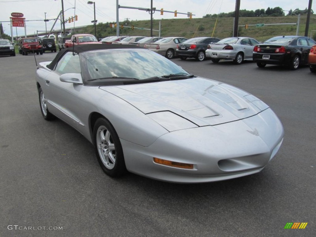 1995 Pontiac Firebird Convertible Exterior Photos