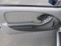 1995 Pontiac Firebird Medium Gray Interior Door Panel Photo