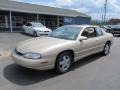 Light Driftwood Metallic 1999 Chevrolet Monte Carlo LS Exterior