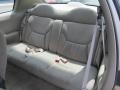 1999 Chevrolet Monte Carlo Neutral Interior Rear Seat Photo