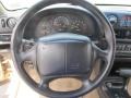 1999 Chevrolet Monte Carlo Neutral Interior Steering Wheel Photo