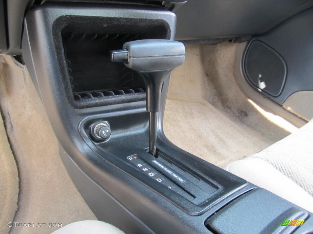 1999 Chevrolet Monte Carlo LS 4 Speed Automatic Transmission Photo #69361906