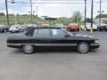 1996 Black Cadillac DeVille Sedan  photo #5