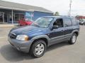 2002 Calypso Blue Metallic Mazda Tribute ES V6 4WD  photo #1