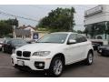 Alpine White - X6 xDrive35i Photo No. 1