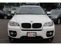 Alpine White - X6 xDrive35i Photo No. 2