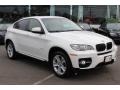 Alpine White - X6 xDrive35i Photo No. 3