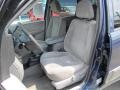  2002 Tribute ES V6 4WD Gray Interior