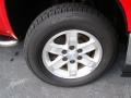 2009 GMC Sierra 1500 SLE Extended Cab Wheel and Tire Photo