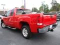 Fire Red - Sierra 1500 SLE Extended Cab Photo No. 27