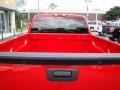 2009 Fire Red GMC Sierra 1500 SLE Extended Cab  photo #28