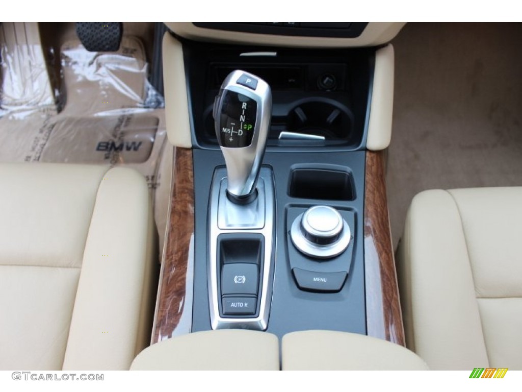 2009 BMW X6 xDrive35i Transmission Photos