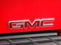 2009 GMC Sierra 1500 SLE Extended Cab Marks and Logos