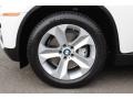 2009 BMW X6 xDrive35i Wheel and Tire Photo