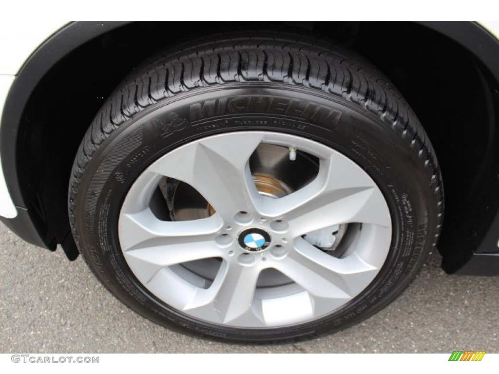 2009 BMW X6 xDrive35i Wheel Photos