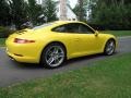 Racing Yellow - New 911 Carrera S Coupe Photo No. 6