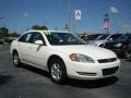 2007 White Chevrolet Impala LT  photo #7