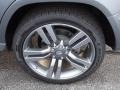 2013 Mercedes-Benz GLK 350 4Matic Wheel and Tire Photo