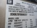 2006 Sedona Beige Metallic Pontiac Torrent AWD  photo #20