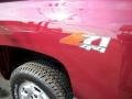 2013 Deep Ruby Metallic Chevrolet Silverado 1500 LT Crew Cab 4x4  photo #7