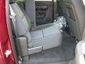 2013 Deep Ruby Metallic Chevrolet Silverado 1500 LT Crew Cab 4x4  photo #11