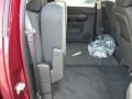 2013 Deep Ruby Metallic Chevrolet Silverado 1500 LT Crew Cab 4x4  photo #12