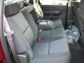 2013 Deep Ruby Metallic Chevrolet Silverado 1500 LT Crew Cab 4x4  photo #13
