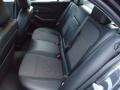 Jet Black Rear Seat Photo for 2013 Chevrolet Malibu #69363277
