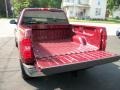 2013 Deep Ruby Metallic Chevrolet Silverado 1500 LT Crew Cab 4x4  photo #44