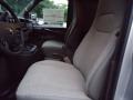 Sheer Silver Metallic - Express 2500 Cargo Van Photo No. 14
