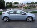 Silver Topaz Metallic 2013 Chevrolet Volt Standard Volt Model Exterior