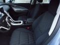Jet Black/Ceramic White Accents Front Seat Photo for 2013 Chevrolet Volt #69363760