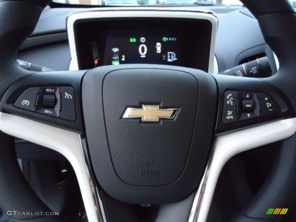 2013 Chevrolet Volt Standard Volt Model Controls Photo #69363820
