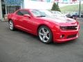 2011 Victory Red Chevrolet Camaro SS/RS Coupe  photo #36
