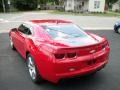2011 Victory Red Chevrolet Camaro SS/RS Coupe  photo #39