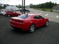 2011 Victory Red Chevrolet Camaro SS/RS Coupe  photo #41
