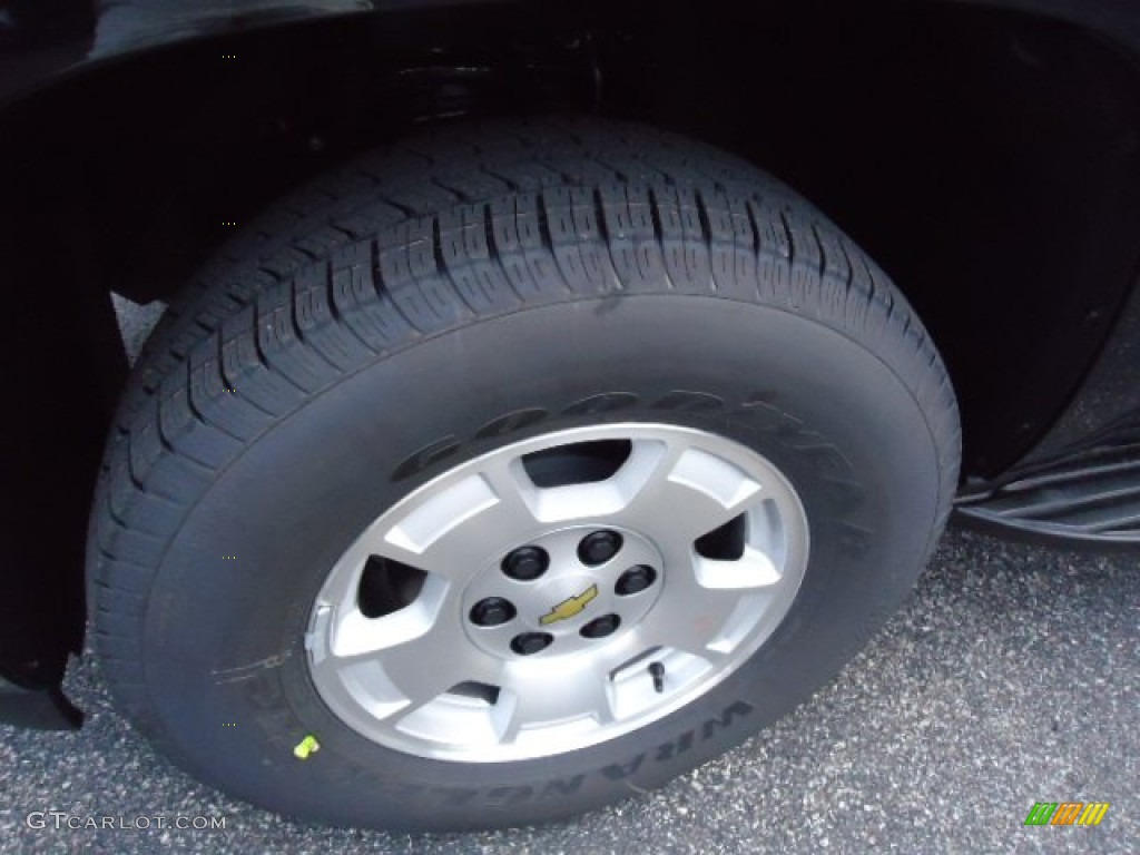 2013 Chevrolet Tahoe LS 4x4 Wheel Photo #69363913