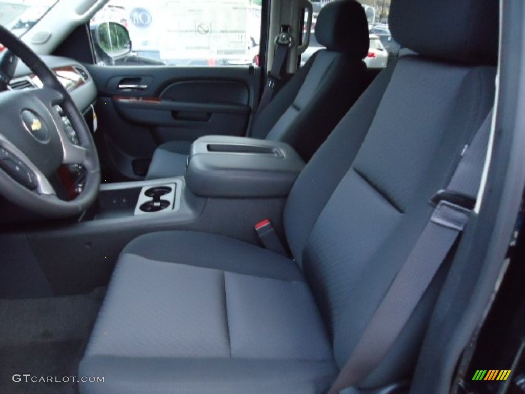 2013 Chevrolet Tahoe LS 4x4 Front Seat Photo #69363922