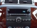 2013 Chevrolet Tahoe LS 4x4 Audio System
