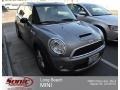 Dark Silver Metallic - Cooper S Clubman Photo No. 1