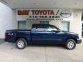 Patriot Blue Pearl - Dakota ST Quad Cab 4x4 Photo No. 1