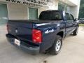 Patriot Blue Pearl - Dakota ST Quad Cab 4x4 Photo No. 2