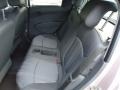 Silver/Silver Rear Seat Photo for 2013 Chevrolet Spark #69364108