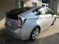 Classic Silver Metallic - Prius 3rd Gen Five Hybrid Photo No. 2
