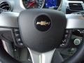 Silver/Silver Controls Photo for 2013 Chevrolet Spark #69364159