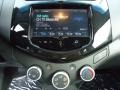 Silver/Silver Controls Photo for 2013 Chevrolet Spark #69364168