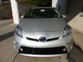 Classic Silver Metallic - Prius 3rd Gen Five Hybrid Photo No. 6