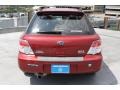 Garnet Red Pearl - Impreza WRX Wagon Photo No. 4
