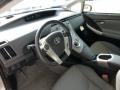 Classic Silver Metallic - Prius 3rd Gen Five Hybrid Photo No. 12